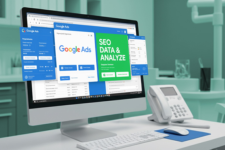 SEO oder SEA für Zahnärzte