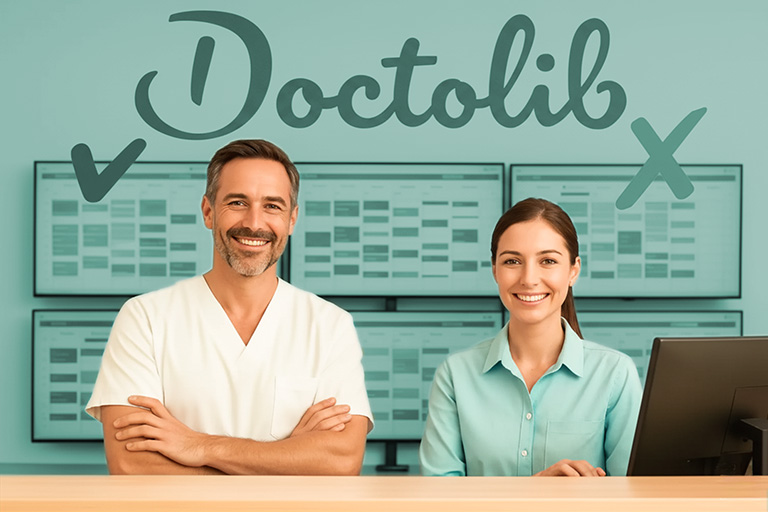 Doctolib Nachteile, Vorteile und Alternativen: Was Praxen 2025 wissen müssen