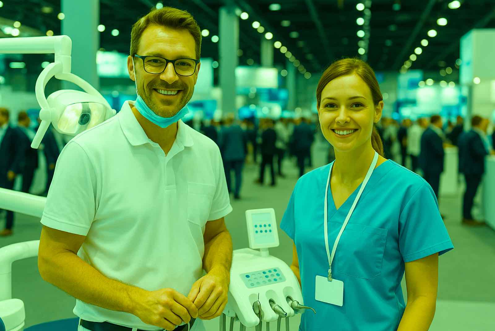 Zahnarztmesse 2025 & 2026: Die wichtigsten Termine für Ihre Zahnarztpraxis