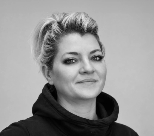 Pia Gerescher Marketing Managerin