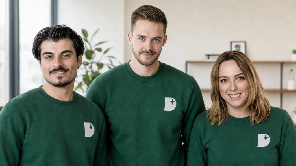 Das DentalArmy-Kernteam
